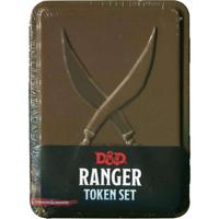 D&D 5.0 Ranger Token Set