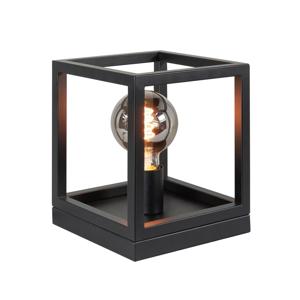 Highlight Zwarte plafondlampFragola design 20 x 20cm - P6841.01
