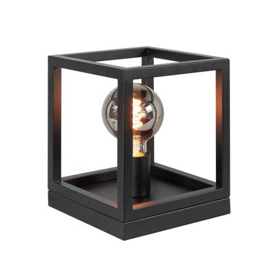 Highlight Zwarte plafondlampFragola design 20 x 20cm - P6841.01