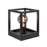 Highlight Zwarte plafondlampFragola design 20 x 20cm - P6841.01