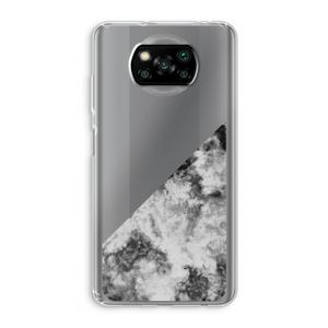 Onweer: Xiaomi Poco X3 Pro Transparant Hoesje