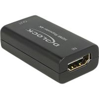 DeLOCK HDMI Repeater adapter 4K