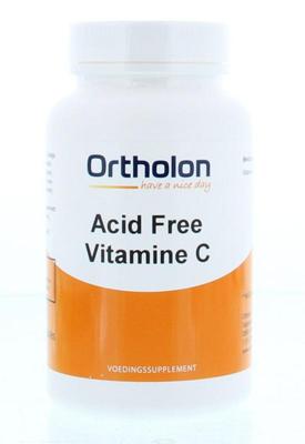 Ortholon Vitamine C acid free
