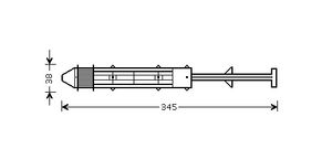 Airco Droger 7600D012