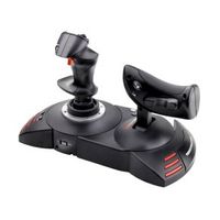 Thrustmaster T.flight Hotas X + Throttle (Rechtshandig)