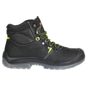Sixton Peak 52421-01 Gamma Air Hoog S3 | Zwart | Maat 37 - 00.091.028.37
