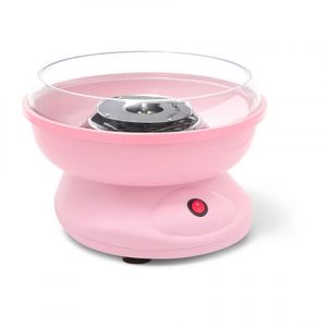 Suikerspinmachine - roze - 500 watt