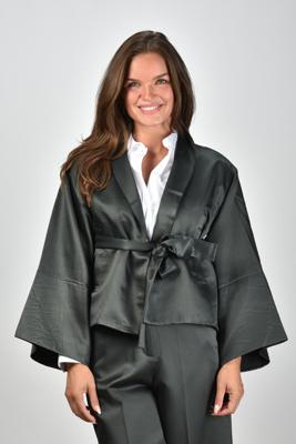 Psophia blazer 215BLA2497 caviar