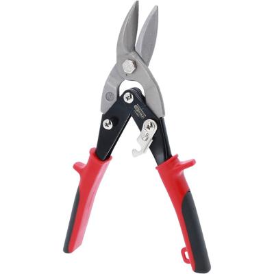 KS Tools 118.0053 Hendel-blikdoorvoerschaar, linkssnijdend
