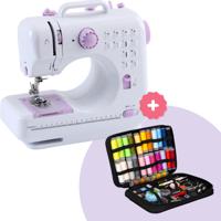 Naaimachine voor Beginners - Combideal met Naaiset