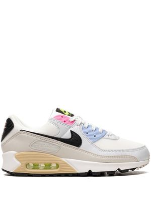 Nike baskets Air Max 90 - Blanc