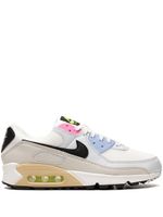 Nike baskets Air Max 90 - Blanc - thumbnail