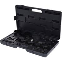 KS Tools 150.2075 Universele set wiellagers voor personenautos, 19-delig