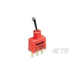 TE Connectivity 2-1825143-6 TE AMP Toggle Pushbutton and Rocker Switches 1 stuk(s) Package