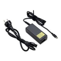 Acer Power Adapter - 65W USB-C - EU Voeding Acer Power Adapter - 65W USB-C - EU Voeding