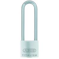 Abus titalium hangslot 64ti/30hb60