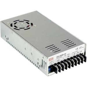 Mean Well SD-350B-24 DC/DC-converter 350 W Aantal uitgangen: 1 x Inhoud 1 stuk(s)