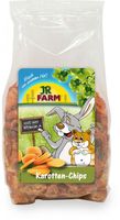 JR Farm knaagdier wortelchips 125 gram 03095 - Gebr. de Boon - thumbnail