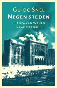 Negen steden (Paperback)