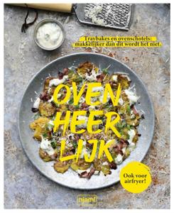 Ovenheerlijk (Hardback)