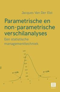 Parametrische en non-parametrische verschilanalyses (Paperback)