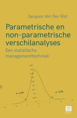 Parametrische en non-parametrische verschilanalyses (Paperback)
