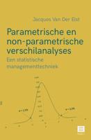 Parametrische en non-parametrische verschilanalyses (Paperback) Parametrische en non-parametrische verschilanalyses (Paperback)