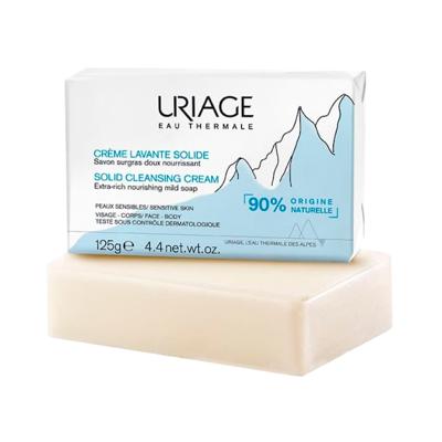 Uriage Eau Thermale Crème Lavante Solide 125gr