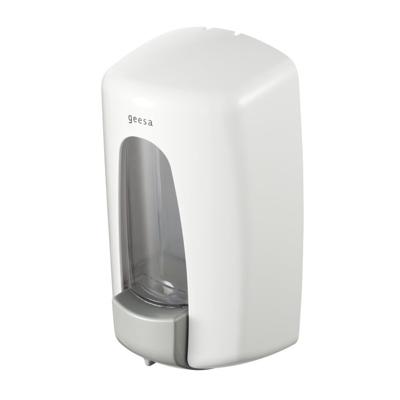 Zeepdispenser Geesa Public Area | 900 ml | Wit