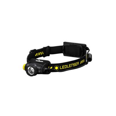 Ledlenser H5R WORK oplaadbare LED hoofdlamp 500 lm - 200 mtr