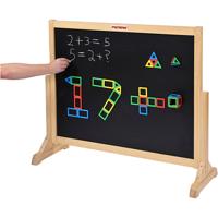 POLYDRON Magnetisch activiteitenbord, afm 100x121x10 cm, 1 stuk