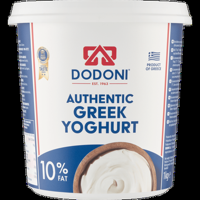 Dodoni Authentieke Griekse Yoghurt 10% Vet 1 kg bij Jumbo