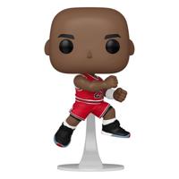 NBA Legends POP! Sports Vinyl Figure Bulls- Michael Jordan('89) The Shot 9 cm
