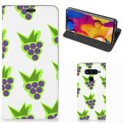 LG V40 Thinq | Flip Style Cover | Druiven