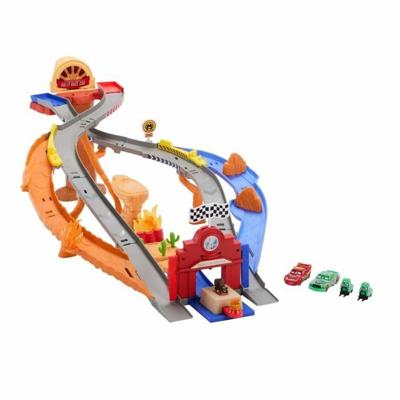 Racebaan Cars