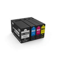Huismerk Canon 1500 / 1500XL Inktcartridge