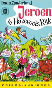 Jeroen in Hazevoets Rijk (Paperback)