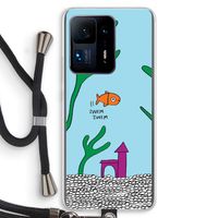 Aquarium: Xiaomi Mi Mix 4 Transparant Hoesje met koord