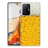Xiaomi 11T | 11T Pro | Siliconen Case | Bier