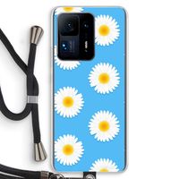 Margrietjes: Xiaomi Mi Mix 4 Transparant Hoesje met koord