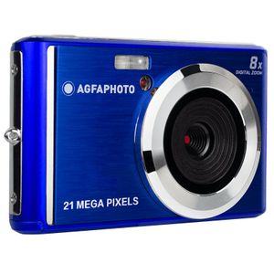 AgfaPhoto Compact Cam DC5200 blauw