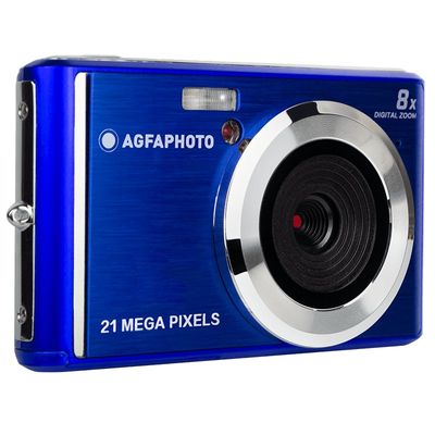 AgfaPhoto Compact Cam DC5200 blauw