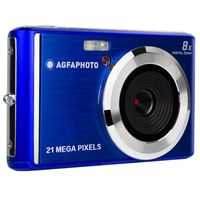 AgfaPhoto Compact Cam DC5200 blauw