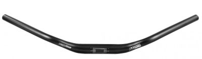 Ergotec stuurbocht citycruiser 31.8, 37° zwart sl5