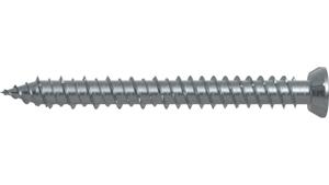 Fischer 532946 Windowframe screw 7.5 mm 302 mm T 100 stuk(s)