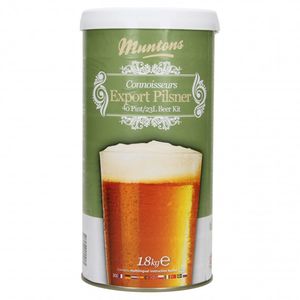 Bierkit Muntons Export Pilsner 1,8 kg