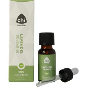 CHI Lavendelolie Bulgarije bio