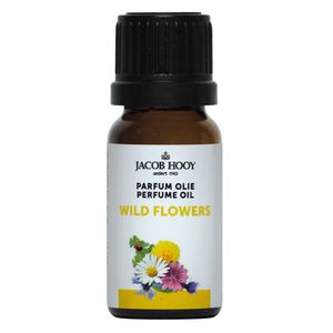 Jacob Hooy Parfum Olie Wild Flowers