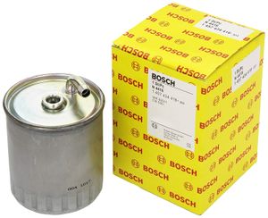 Brandstoffilter N4416