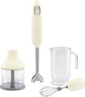 SMEG - Staafmixer - HBF03CREU Staafmixerset Creme